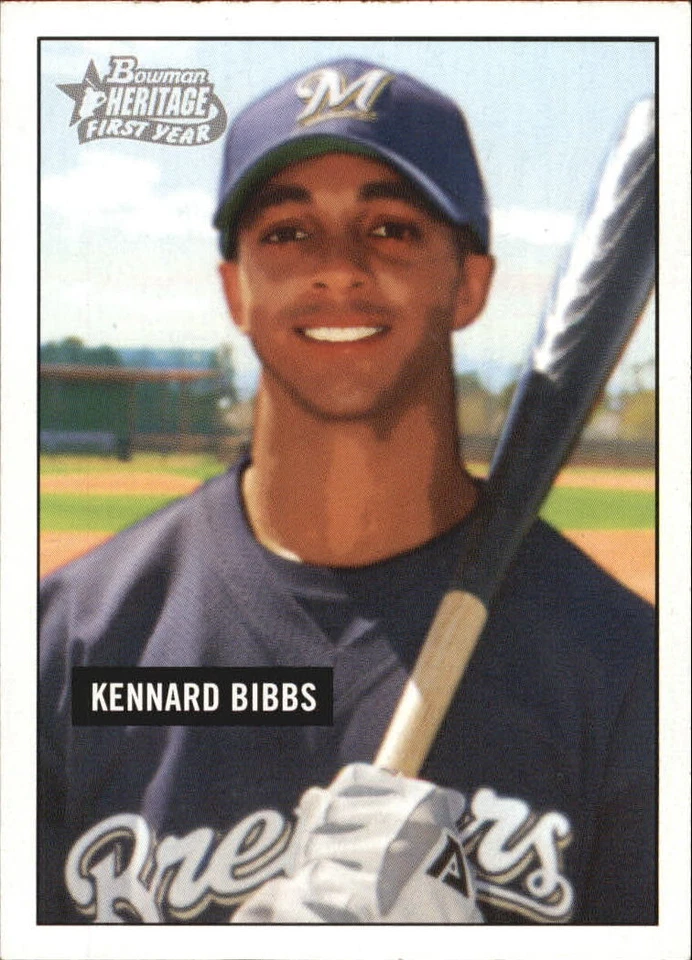 B0559- 2005 Bowman Heritage BB #s 251-350 +Inserts -You Pick- 15+ FREE US SHIP - Image 1 of 1