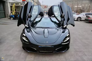 Kit de cubierta de capucha capó de fibra de carbono para Mclaren 720s 2017-2021 - Imagen 1 de 4