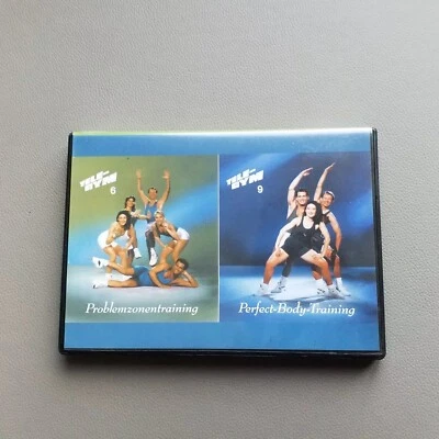 Vintage - Tele Gym  - Folge 6  und 9  - DVD - Bild 1 von 4