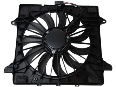 For 2020-2021 GMC Acadia Auxiliary Fan Assembly 66783CQZX Radiator Fan Assembly - Image 1 of 2