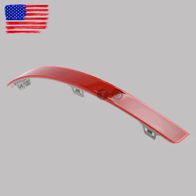 Reflector parachoques trasero derecho mercedes-benz gl63 amg 2013-2015 1668200474 Foto 1 de 4