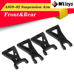 Wltoys A959 Suspension Arm 1/18 RC Car Swing Arm A959-02 Part for Wltoys RC Car - Picture 1 of 8
