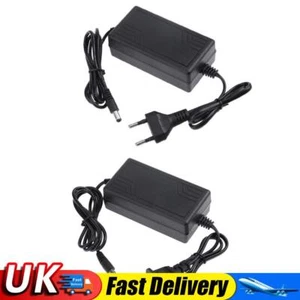 48V 1.25A DC5.5x2.1 Power Supply Adapter for 360POE POE Switch UK - Bild 1 von 14