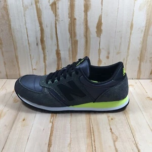 Zapatilla deportiva clásica New Balance 420 WL420NPC zapatos con cordones, para mujer 6,5, gris 386 - Imagen 1 de 10