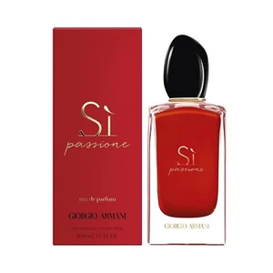 Armani Si Passione by Giorgio Armani 3.4 oz Eau de Parfum EDP Perfume for Women