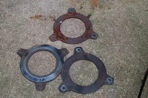 Honda HT3813 HT3810 Zapfwellenkupplung Seitenplatte NLA GEBRAUCHT 75132-750-003 JE VERKAUFT - Bild 1 von 3