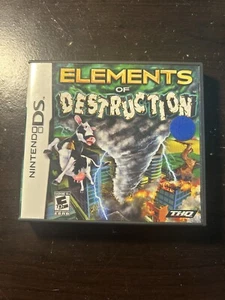 Elements of Distraction Nintendo DS - Picture 1 of 4