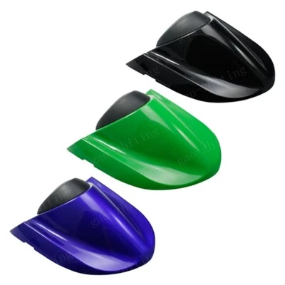 Cubierta de asiento trasero ABS nueva para motocicleta Kawasaki Ninja ZX-10R 2004-2005 Foto 1 de 2