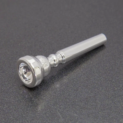 Genuine Schilke Silver Trumpet Mouthpiece, 10A4 NEW! Ships Fast! - Изображение 1 из 4