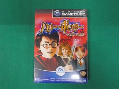Game Cube Harry Potter and The Chamber of Secrets - New! Nintendo GC. JP. 37992 - Image 1 of 4