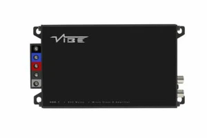 Vibe Powerbox 1 Channel 800w Mono Micro Amplifier POWERBOX400.1M-V7 - Imagen 1 de 4