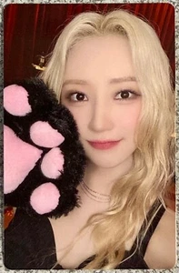 Tarjeta Fotográfica Oficial DREAMCATCHER UAU PLAYLIST POCA Y Versión SUA 01 - Imagen 1 de 2