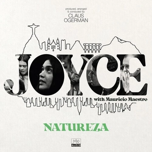 Natureza by Joyce / Mauricio Maestro (CD, 2022) - Image 1 of 1