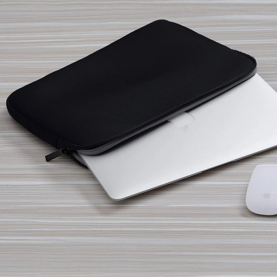 Capa carteira ultrabook capa bolsa bolsa para Surface Pro 3/4 Macbook Pro/Air - Imagem 1 de 4