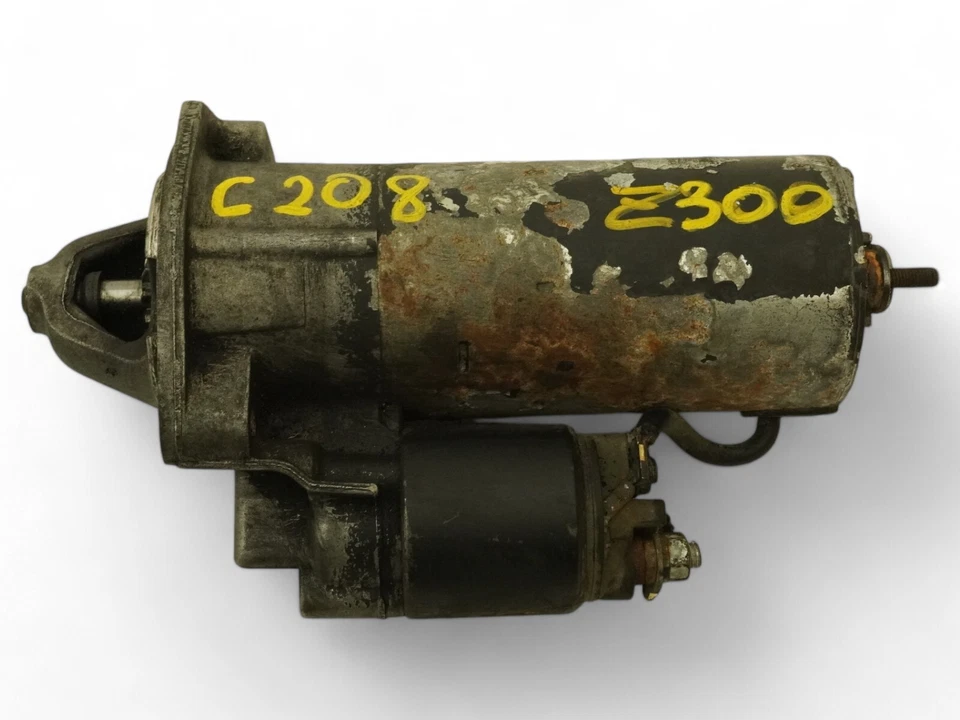 Mercedes Benz Clase S W126 1986-1991 motor de arranque encendido 0021517101 Foto 1 de 4