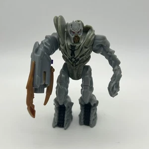 2010 Hasbro Transformers Megatron McDonalds Happy Meal Toy Figure - Picture 1 of 3