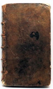 Description de Paris et Recherche des Singularitez (1705) Französisch Selten - Bild 1 von 7