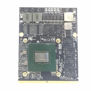 GTX1060M 6G N17E-G1-A1 DDR5 Graphics Video Card For DELL MSI HP Clevo - Picture 1 of 4