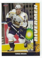 Tomas Mojzis 2006-07 Peoria Rivermen (AHL)