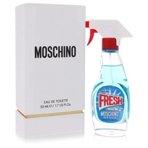 Moschino Fresh Couture By Moschino Eau De Toilette Spray 1.7oz/50ml For Women - Picture 1 of 1