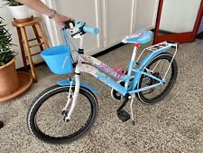 Bicicletta bambina LOMBARDO mod. Akira misura 20