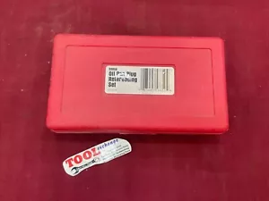 Lisle 58850 Oil Pan Plug Rethreading Kit - Picture 1 of 6