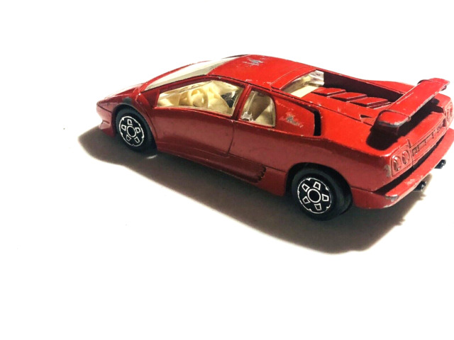 coche escala lamborghini. diablo1:18..burago - Compra venta en