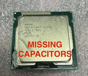 Intel Core i5-2390T CPU 2-Core 2.7GHz 3M 5.0GT/s SR065 LGA1155 35W Processor - Picture 1 of 2
