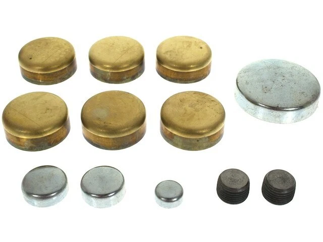 For 1971-1977, 1979-1985 Oldsmobile Cutlass Supreme Expansion Plug Kit 14395DZQX - Image 1 of 2