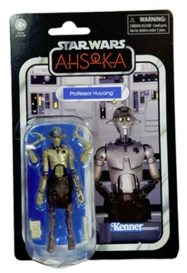 Star Wars: The Vintage Collection Professor Huyang (Ahsoka) ~ NEU - Bild 1 von 4