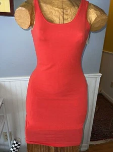 Jacques Moret Red sexy Dress XSmall - Picture 1 of 13