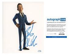 Bob Odenkirk "Incredibles 2" AUTOGRAPH Signed 'Winston Deavor' 8x10 Photo ACOA