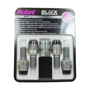 McGard 28177SUB Lock Bolts for Porsche Cayman [987] 04-12 on Original Wheels - Picture 1 of 2
