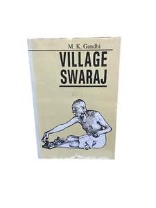 Village Swaraj M K Gandhi Paperback - Picture 1 of 7