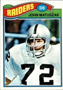 JOHN MATUSZAK 1977 Topps Football #173 BUY ANY 2 ITEMS FOR 50% OFF   B218R1S6P89