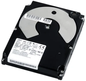 Hard Drive IBM DeskStar 29H7194 DJAA-31700 1.7GB 4.5K ATA 3.5'' - Picture 1 of 3