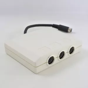 PC Engine JOY TAP 3 HC63-8 Multi Tap Hudson Made in Japan B Condition 2057 pe - Picture 1 of 5