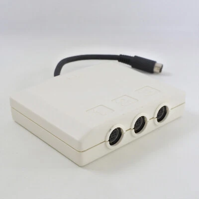 PC Engine JOY Tap 3 HC63-8 Multi Tap Hudson Made in Japan B Condition 2057 pe - Image 1 of 4