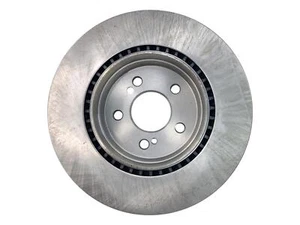 WearEver YH145493 Brake Rotor Rear New - Picture 1 of 5