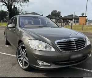 Mercedes S500 W221 2008 - Picture 1 of 17