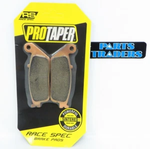 ProTaper Front Brake Pads Triumph Speed Triple/Tiger Honda CBR 250/300/600 CB600 - Picture 1 of 1