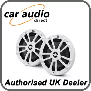 JBL Stage 6 - 6.5" 16.5cm 2-Way Marine Boat Yacht Coaxial Speakers White - Picture 1 of 5