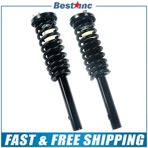 Front Pair Complete Strut Assembly/coil spring Shocks for 2003-2007 Honda Accord - Picture 1 of 7