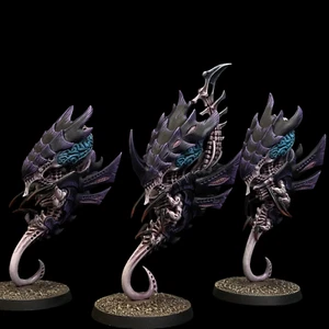Venomthropes Xenos Armies Tyranids Warhammer 40K pro painted Army Games model GW - Picture 1 of 6