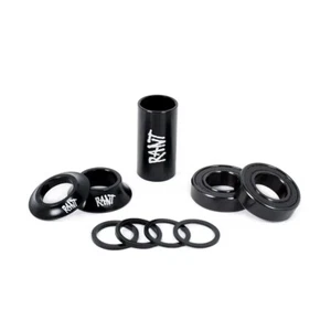 Kit de soporte inferior medio Rant BMX Bang Ur 22 mm - negro - Imagen 1 de 1