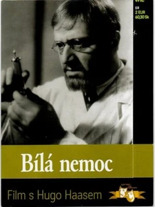 Bílá nemoc (1937) DVD - ALL Region - Hugo Haas - 15 - Picture 1 of 2