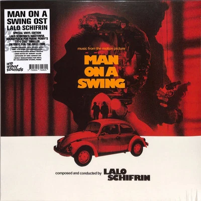 Lalo Schifrin / MAN ON A SWING O.S.T. (LP) / Wewantsounds / 05241661 / 12 Inch - Bild 1 von 2