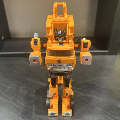 1985 Vintage Original G1 Transformers Autobots Grapple NO ACCESSORIES Vtg Figs - Image 1 of 4