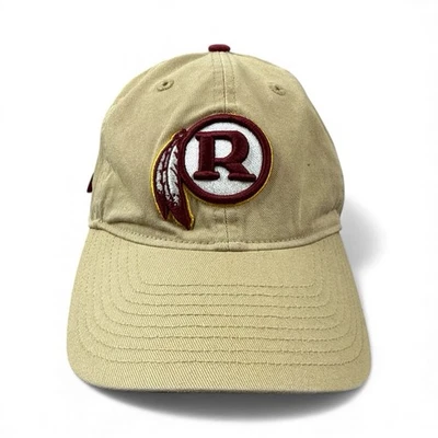 Gorra ajustable Reebok Gridiron Classic Washington Redskins 75 aniversario Foto 1 de 4