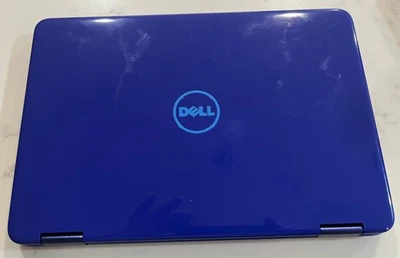 Dell Inspiron 11 3168 (2016) - Pantalla 11" - Púrpura con funda blanda y cable de alimentación Foto 1 de 4